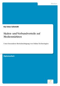 Produktbild: Skalen- und Verbundvorteile auf Medienm&auml;rkten