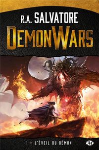 Produktbild: Demon wars, t1 : l eveil du demon
