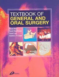 Produktbild: Textbk Of General & Oral Surge