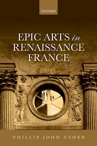 Produktbild: Epic Arts in Renaissance France