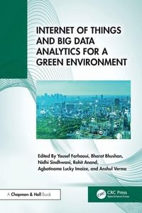 Produktbild: Internet of Things and Big Data Analytics for a Green Environment