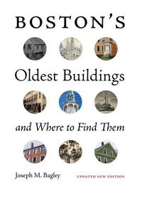 Produktbild: Boston's Oldest Buildings and Where to Find Them