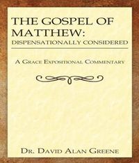 Produktbild: The Gospel of Matthew