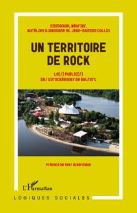 Produktbild: Un territoire de rock