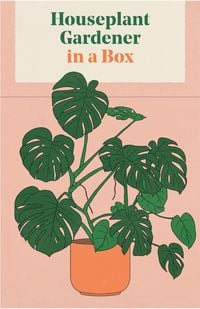 Produktbild: Houseplant Gardener in a Box