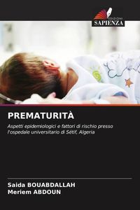 Produktbild: Prematurit&agrave;