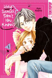 Produktbild: Hey Sensei, Don't You Know? 01
