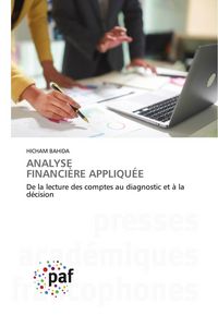 Produktbild: ANALYSE FINANCI&Egrave;RE APPLIQU&Eacute;E