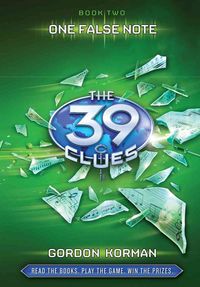 Produktbild: 39 CLUES BK02 39 CLUES #2 1 FA