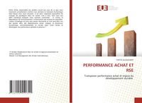 Produktbild: Performance Achat Et Rse