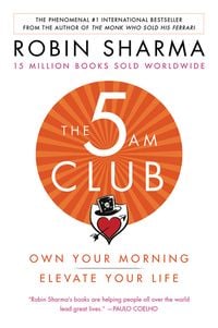 Produktbild: The 5AM Club