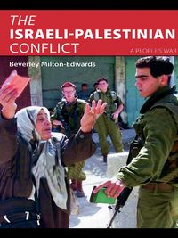 Produktbild: The Israeli-Palestinian Conflict