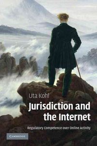 Produktbild: Jurisdiction and the Internet