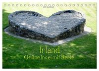 Produktbild: Irland - Gr&uuml;ne Insel mit Seele (Tischkalender 2027 DIN A5 quer), CALVENDO Monatskalender