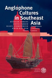 Produktbild: Anglophone Cultures in Southeast Asia