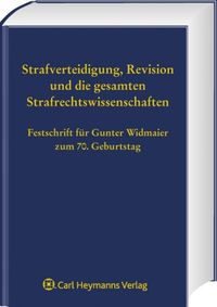 Produktbild: Festschrift f&uuml;r Gunter Widmaier zum 70. Geburtstag
