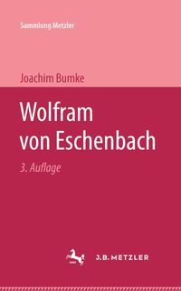 Produktbild: Wolfram von Eschenbach