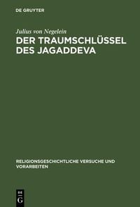Produktbild: Der Traumschl&uuml;ssel des Jagaddeva