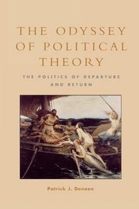 Produktbild: Odyssey of Political Theory