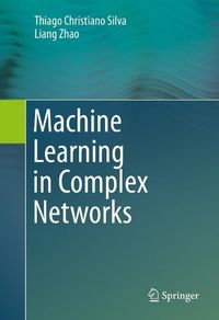 Produktbild: Machine Learning in Complex Networks
