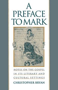 Produktbild: A Preface to Mark