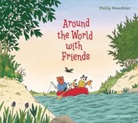 Produktbild: Around the World with Friends