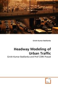 Produktbild: Badilanka, G: Headway Modeling of Urban Traffic