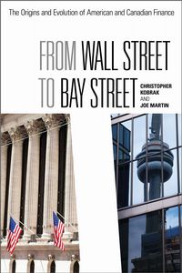 Produktbild: Martin, J: From Wall Street to Bay Street