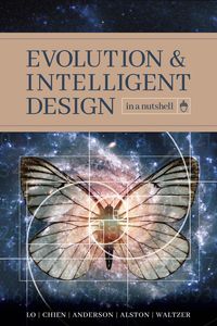 Produktbild: Evolution and Intelligent Design in a Nutshell