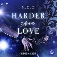 Produktbild: Harder Than Love 1: Spencer