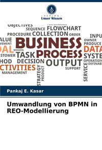 Produktbild: Umwandlung von BPMN in REO-Modellierung