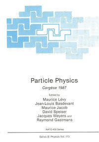 Produktbild: Particle Physics