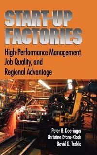 Produktbild: Start-Up Factories