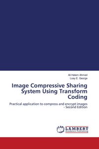 Produktbild: Image Compressive Sharing System Using Transform Coding