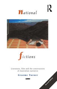 Produktbild: Turner, G: National Fictions