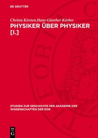Produktbild: Physiker &uuml;ber Physiker [I.]