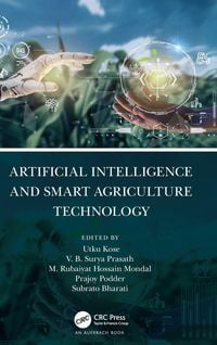 Produktbild: Artificial Intelligence and Smart Agriculture Technology