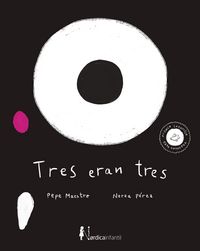 Produktbild: Tres eran tres