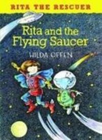 Produktbild: Rita and the Flying Saucer