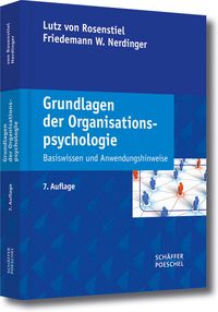 Produktbild: Grundlagen der Organisationspsychologie