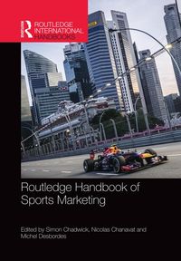 Produktbild: Routledge Handbook of Sports Marketing