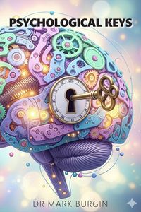 Produktbild: Psychological Keys. Unlocking the Mind's Mechanisms