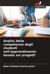 Produktbild: Analisi delle competenze degli studenti nell'apprendimento basato sui progetti