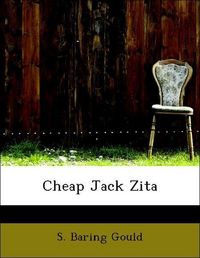 Produktbild: Gould, S: Cheap Jack Zita
