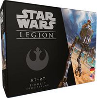 Produktbild: Star Wars Legion - AT-RT (Spiel-Zubeh&ouml;r)