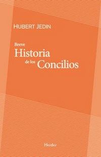 Produktbild: Breve historia de los concilios