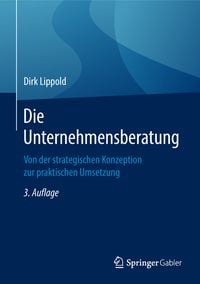 Produktbild: Die Unternehmensberatung