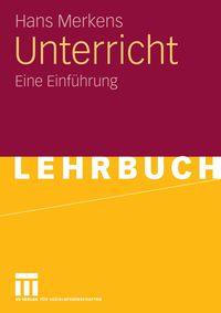 Produktbild: Unterricht