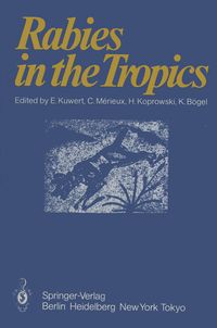 Produktbild: Rabies in the Tropics