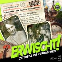 Produktbild: Folge 18: Anastasia - Die falsche Zarentochter